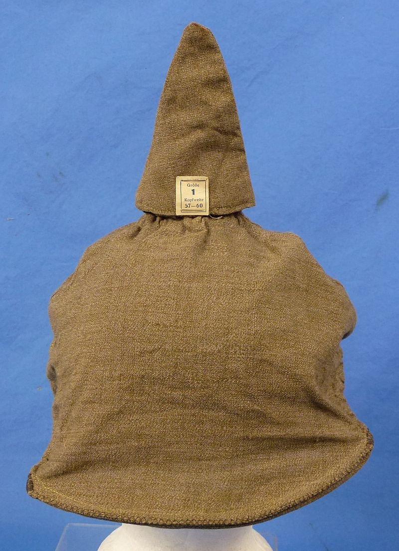 Unissued WWI German Pickelhaube Cloth Field Cover — image 3