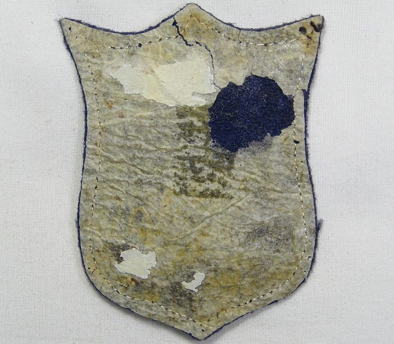 Soluth Korean Army 1st Infantry Division Patch — image 2