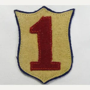 Soluth Korean Army 1st Infantry Division Patch