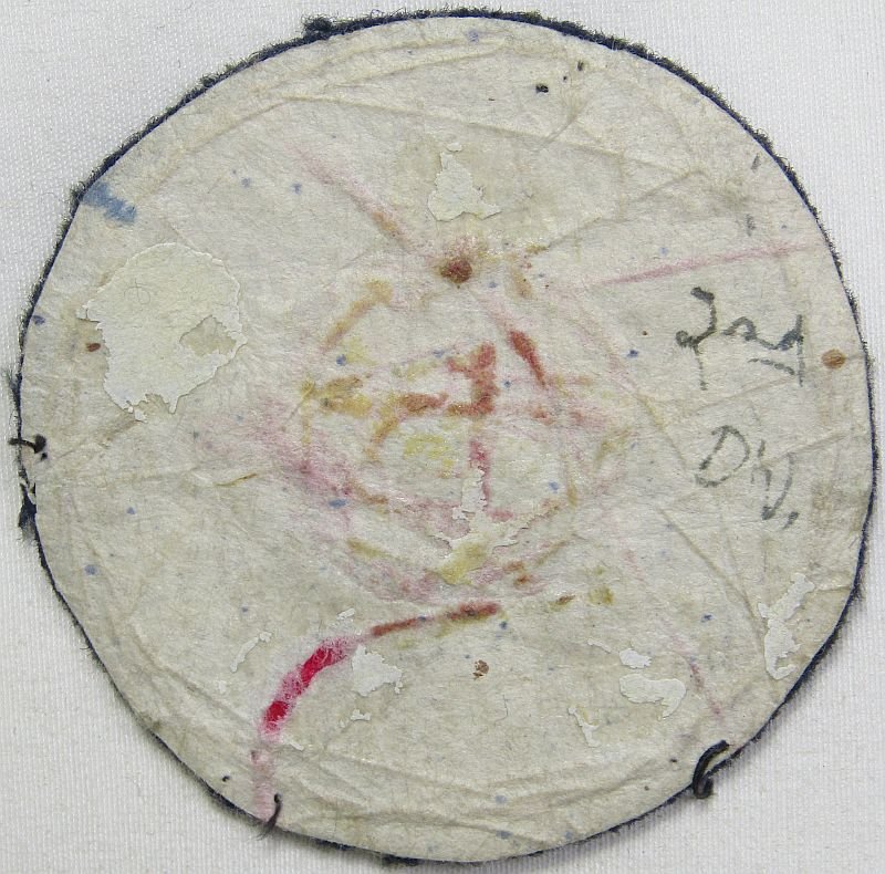 South Korean Army 2nd Infantry Division Bullion Patch — image 2