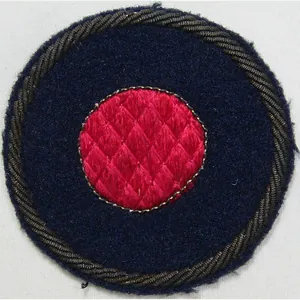 South Korean Army 2nd Infantry Division Bullion Patch