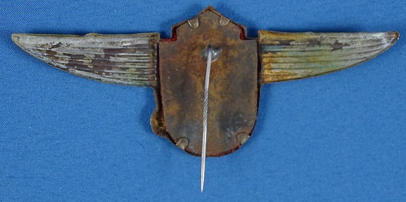 Some Kind of Aviation Mechanic Badge — image 2