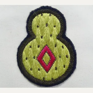South Korea 8th Infantry Division Bullion Patch