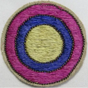 South Korea Army 2nd Division Patch