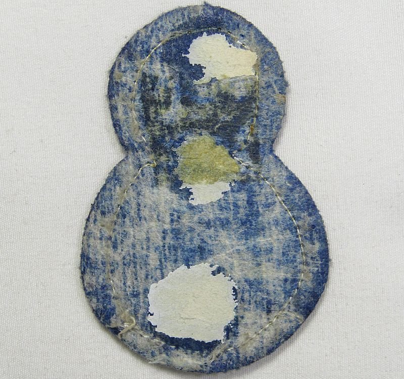 South Korea Army 8th Infantry Division Patch — image 2