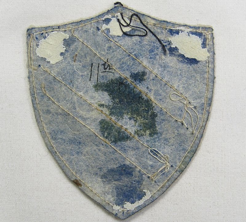 South Korea 11th Infantry Division Korea Patch — image 2