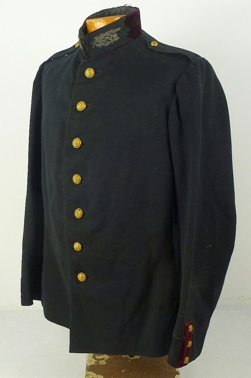 WWI French Medical Officer Tunic — image 2
