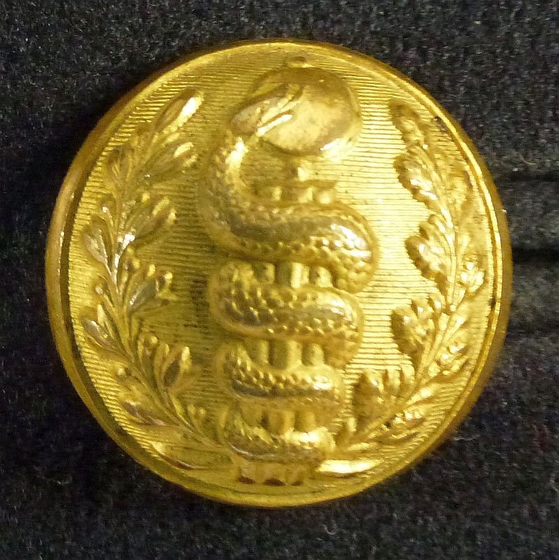 WWI French Medical Officer Tunic — image 4