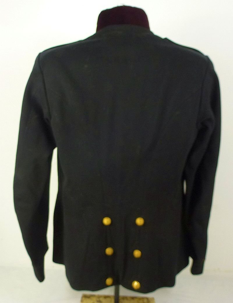 WWI French Medical Officer Tunic — image 5