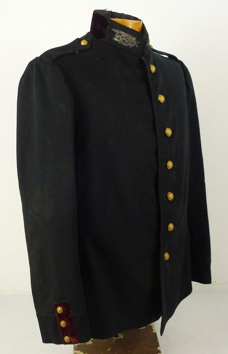 WWI French Medical Officer Tunic — image 6
