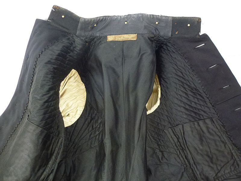 WWI French Medical Officer Tunic — image 7