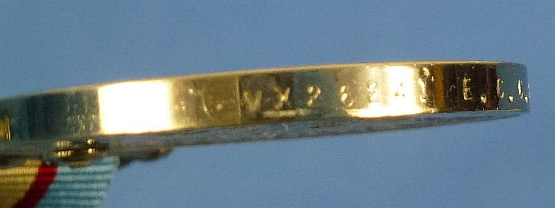 Named WWII Australian Medals Group with Documenation — image 7