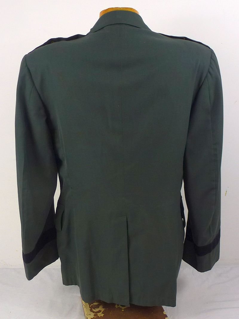 Uniform Tunic of U.S. Army Brigadier General Roy K. Flint — image 5