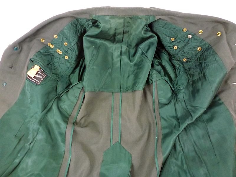 Uniform Tunic of U.S. Army Brigadier General Roy K. Flint — image 7