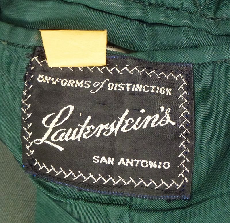 Uniform Tunic of U.S. Army Brigadier General Roy K. Flint — image 8