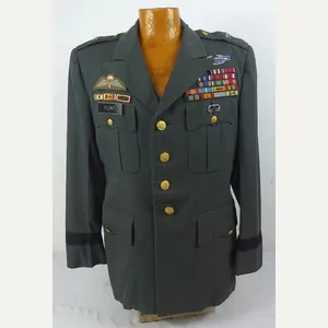 Uniform Tunic of U.S. Army Brigadier General Roy K. Flint