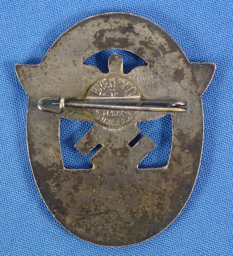 1939 NSFK Mitteldeutscher Rundflug Badge — image 2
