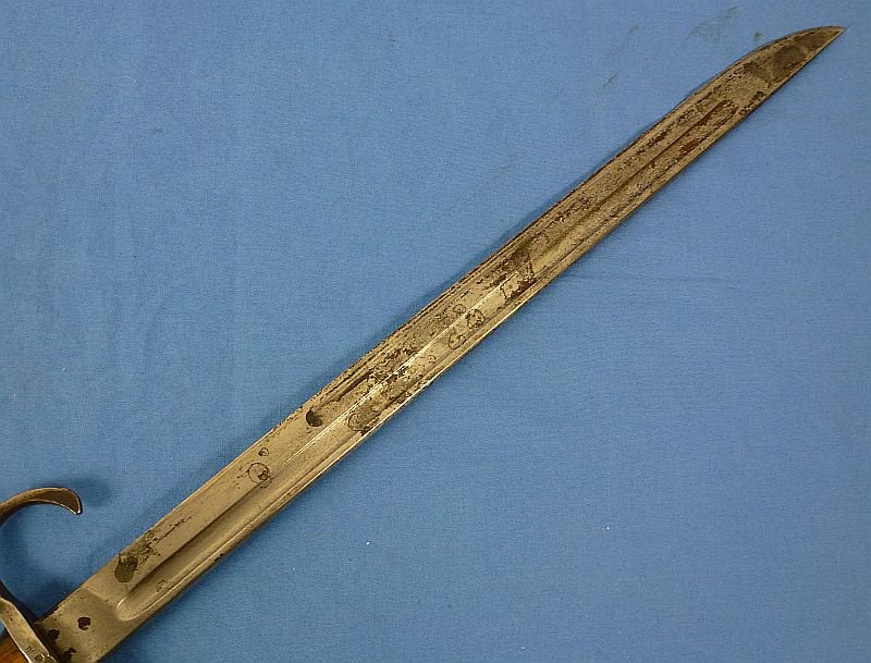 WWII Japanese Arisaka Rifle Bayonet by the Kokura Arsenal — image 5