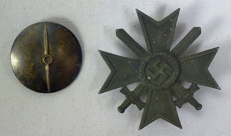 Named 1940 Dated German Army 15th Cavalry Regiment Hauptmann Tunic with Medals — image 13