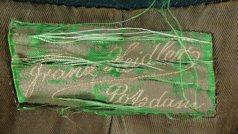 Named 1940 Dated German Army 15th Cavalry Regiment Hauptmann Tunic with Medals — image 9