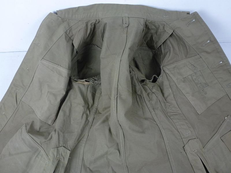Near Mint 1942 Dated Japanese Army EM/NCO Warm Weather Tunic — image 5
