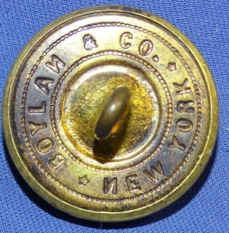 Essex Troop Button – Boylan & Co New York — image 2