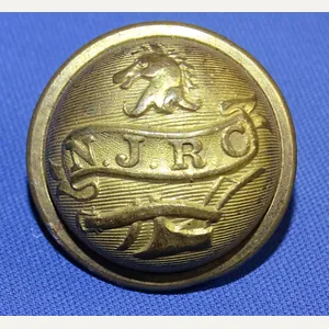 Civil War N.J.R.C. New Jersey Rifle Corps Button – Schuyler …