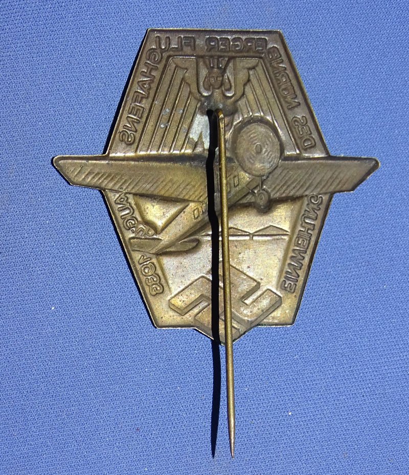 1933 Einwehung Des Nurnberger Flughafen Tinnie — image 2