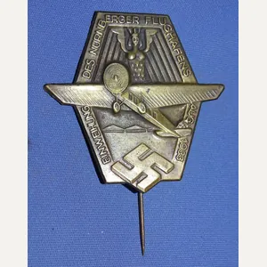 1933 Einwehung Des Nurnberger Flughafen Tinnie