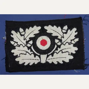 Panzer Beret Wreath and Cockade