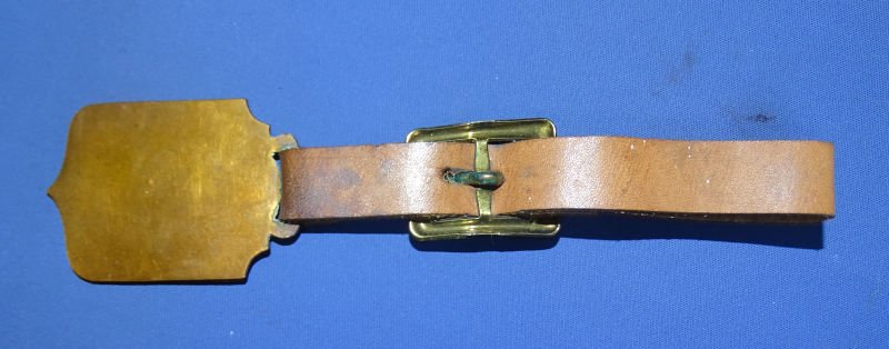 Pre WWI U.S. Marine Corps Watch Fob — image 2