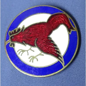 USAAF 152nd Observation Squadron DI/Crest