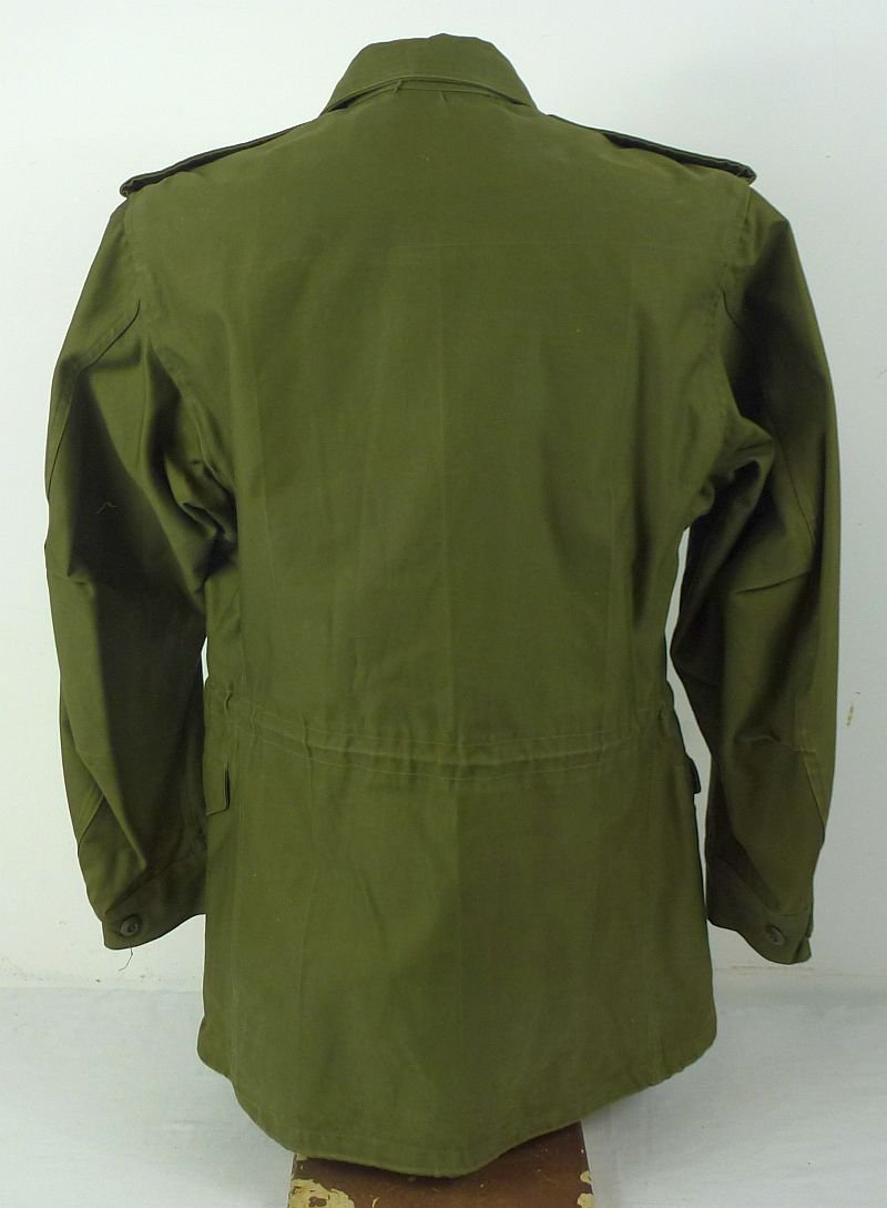 Named Model 1951 U.S. Army Field Jacket of Brigadier General Robert Gildart — image 5