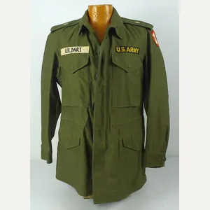 Named Model 1951 U.S. Army Field Jacket of Brigadier General …