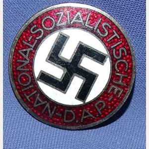 NSDAP Member Badge – no pin