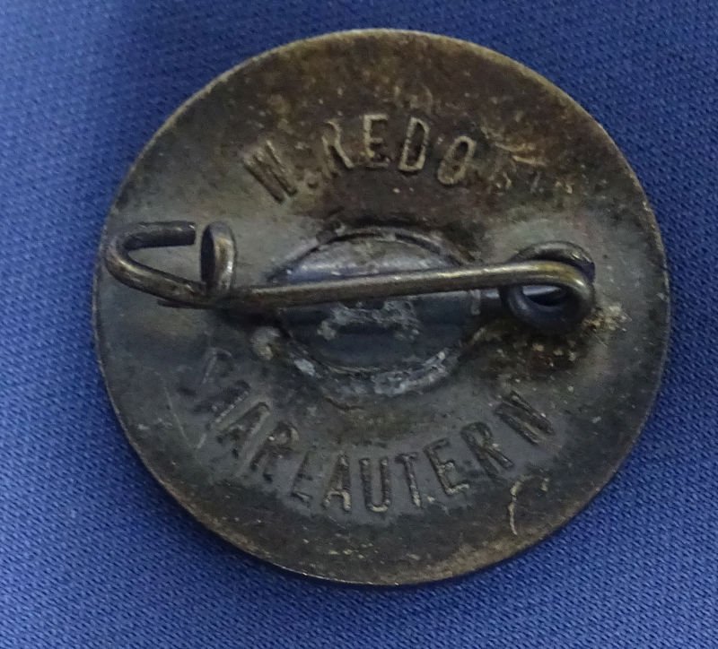 DVG Westmark Lothr Badge — image 2