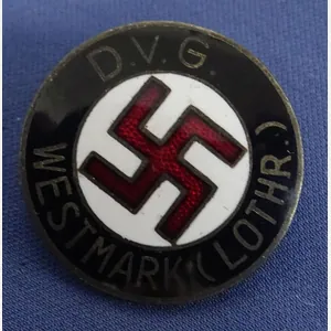 DVG Westmark Lothr Badge