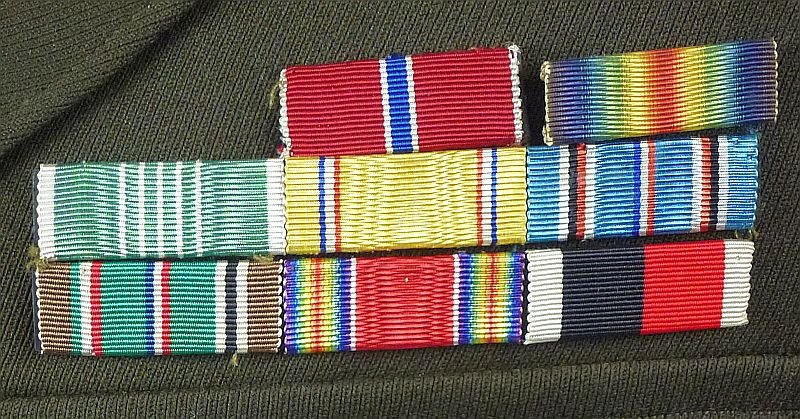 WWII 'Pinks and Greens' Uniform of U.S. Army Brigadier General Harold Rufus Jackson — image 4