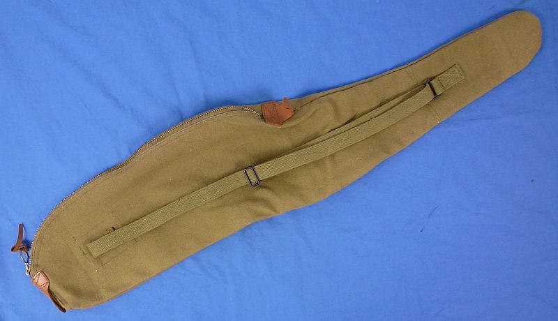 1943 Dated M1 Carbine Canvas Carrying Case — image 2