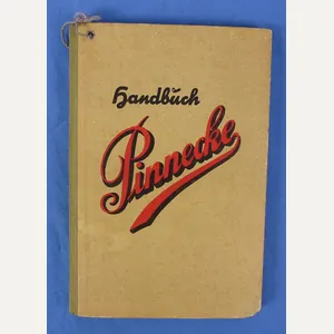 Third Reich Wartime Catalog of Shooting Awards, Targets and Personality …