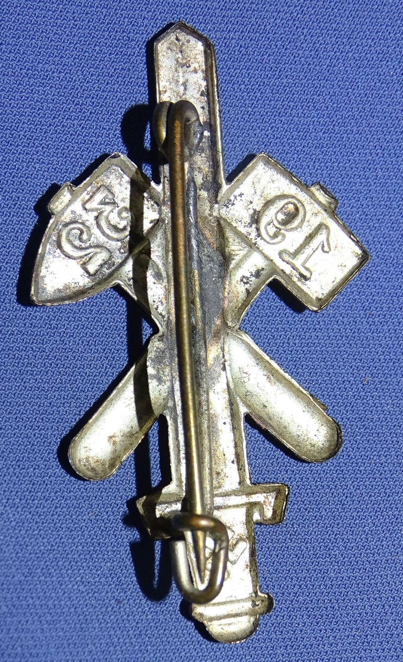 1932 Gautag Essen Badge — image 2