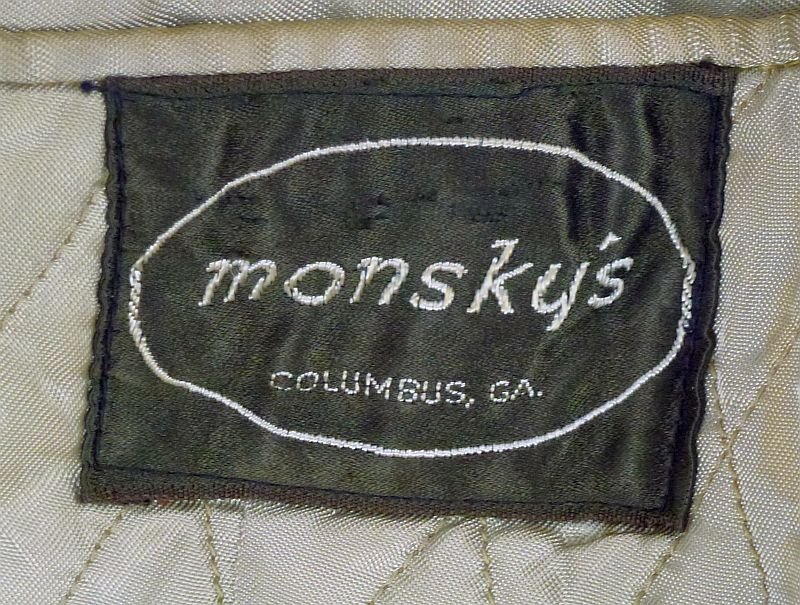 The Khaki Uniform Tunic of U.S. Army Chief Signal Officer Major General David P. Gibbs — image 10