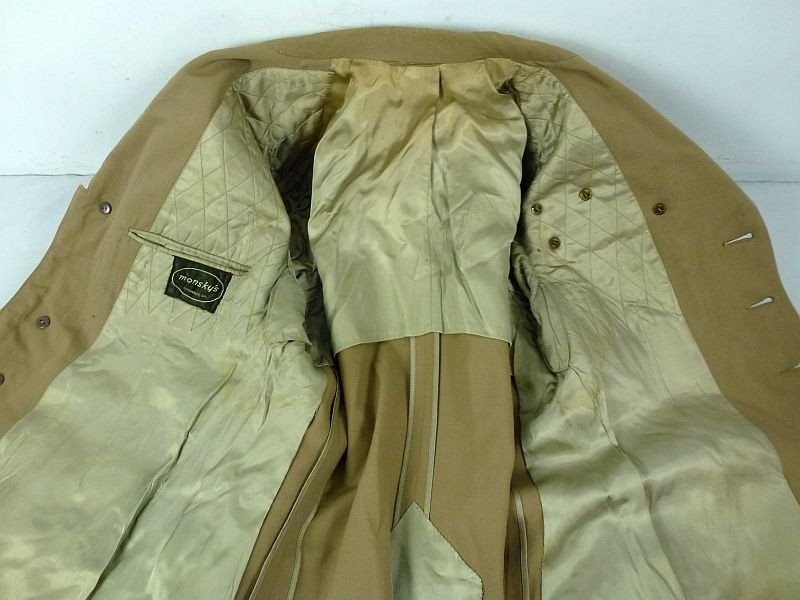 The Khaki Uniform Tunic of U.S. Army Chief Signal Officer Major General David P. Gibbs — image 9