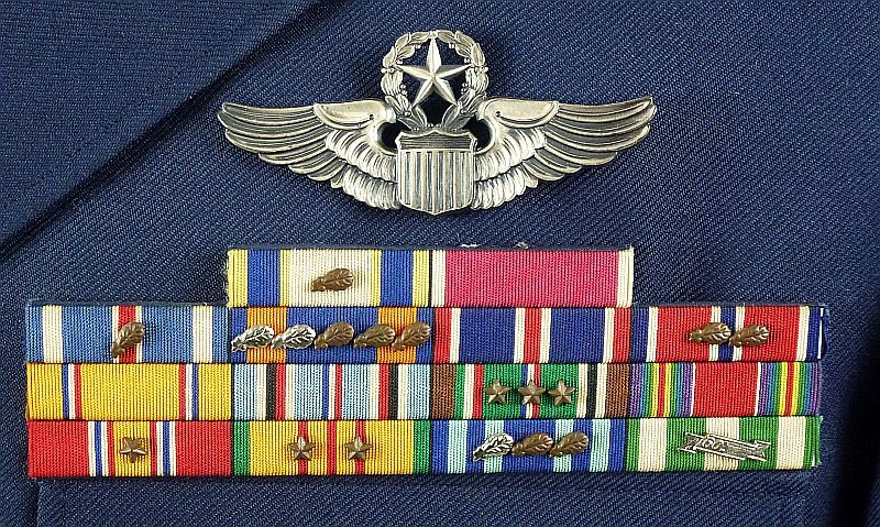 The Uniform Tunic of U.S. Air Force Lieutenant General Alvan C. Gillem II — image 3