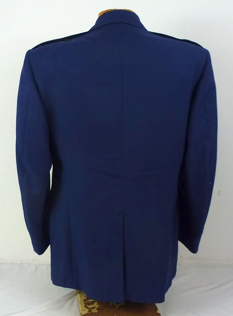 The Uniform Tunic of U.S. Air Force Lieutenant General Alvan C. Gillem II — image 5