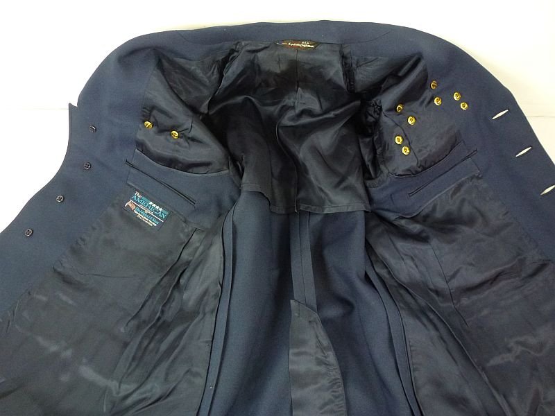 The Uniform Tunic of U.S. Air Force Lieutenant General Alvan C. Gillem II — image 7