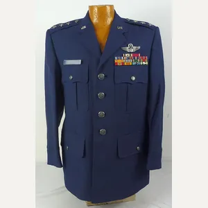 The Uniform Tunic of U.S. Air Force Lieutenant General Alvan …