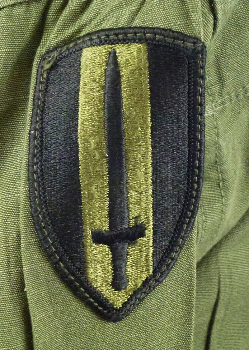 The Jungle Jacket of U.S. Army Brigadier General Henry Richard Del Mar — image 4