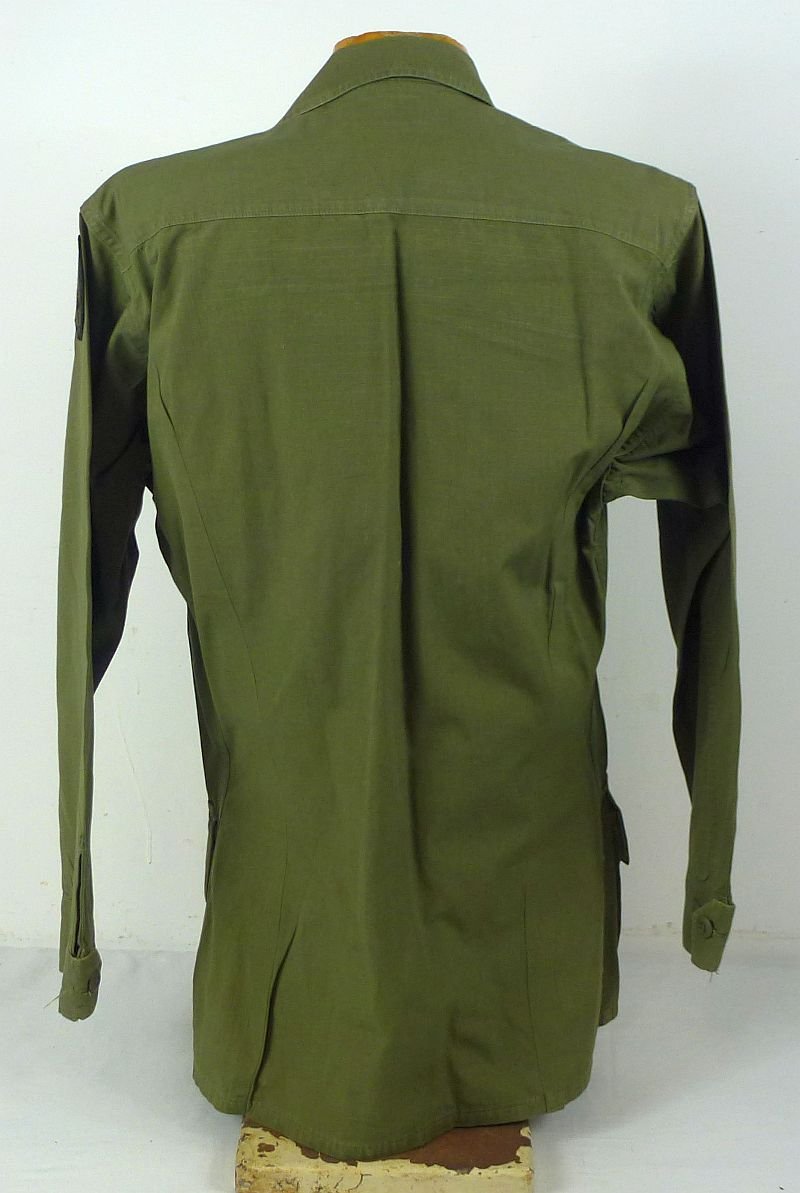 The Jungle Jacket of U.S. Army Brigadier General Henry Richard Del Mar — image 5