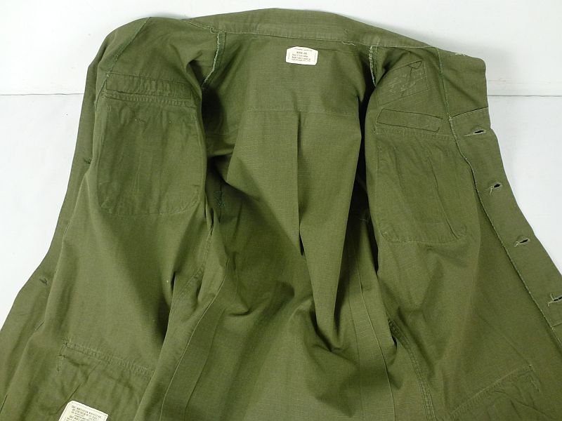 The Jungle Jacket of U.S. Army Brigadier General Henry Richard Del Mar — image 7